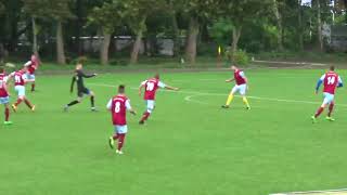 20170909 Czarni 44   Komarex 2:3 bramki