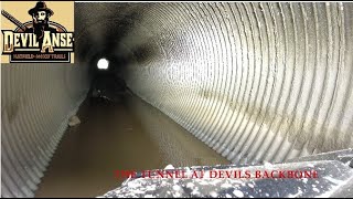 THE TUNNEL BY DEVILS BACKBONE RESORT/DEVILS ANSE