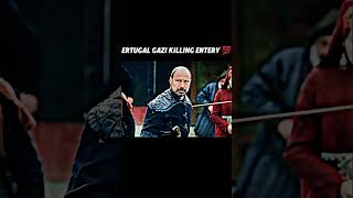 Ertugal gazi saved his family 💯 #eartugulgazi #osmangazi #kurulusosman #osmanbey #orhanghazi #shorts