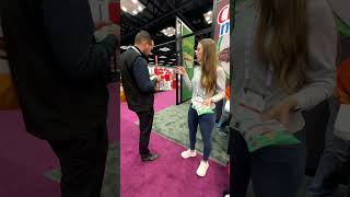 Sample, Connect, Sell | Exhibiting at Sweets & Snacks with NPARALLEL   Atomic Props