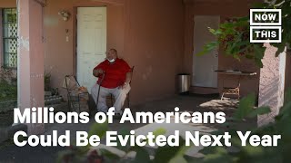 Millions of Americans Could Face Eviction amid COVID-19 | NowThis