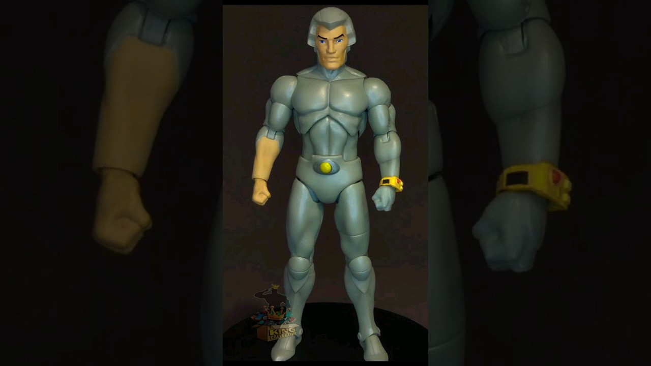 Quicksilver Silverhawks Super 7 Ultimates Action Figure Super7