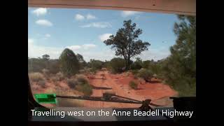 06 Oka196, Nullarbor To Voakes Hill Cnr And The Anne Beadell Highway.