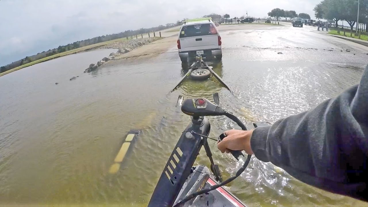 Bad Fishing Day Gets Worse YouTube