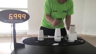 Freestyle 4 x 3-6-3 StackMatch - Day 344