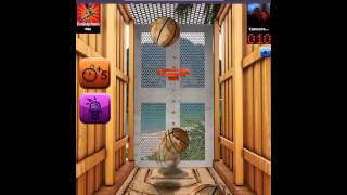 Multiplayer bout número uno! #Basketball #iOS screenshot 4