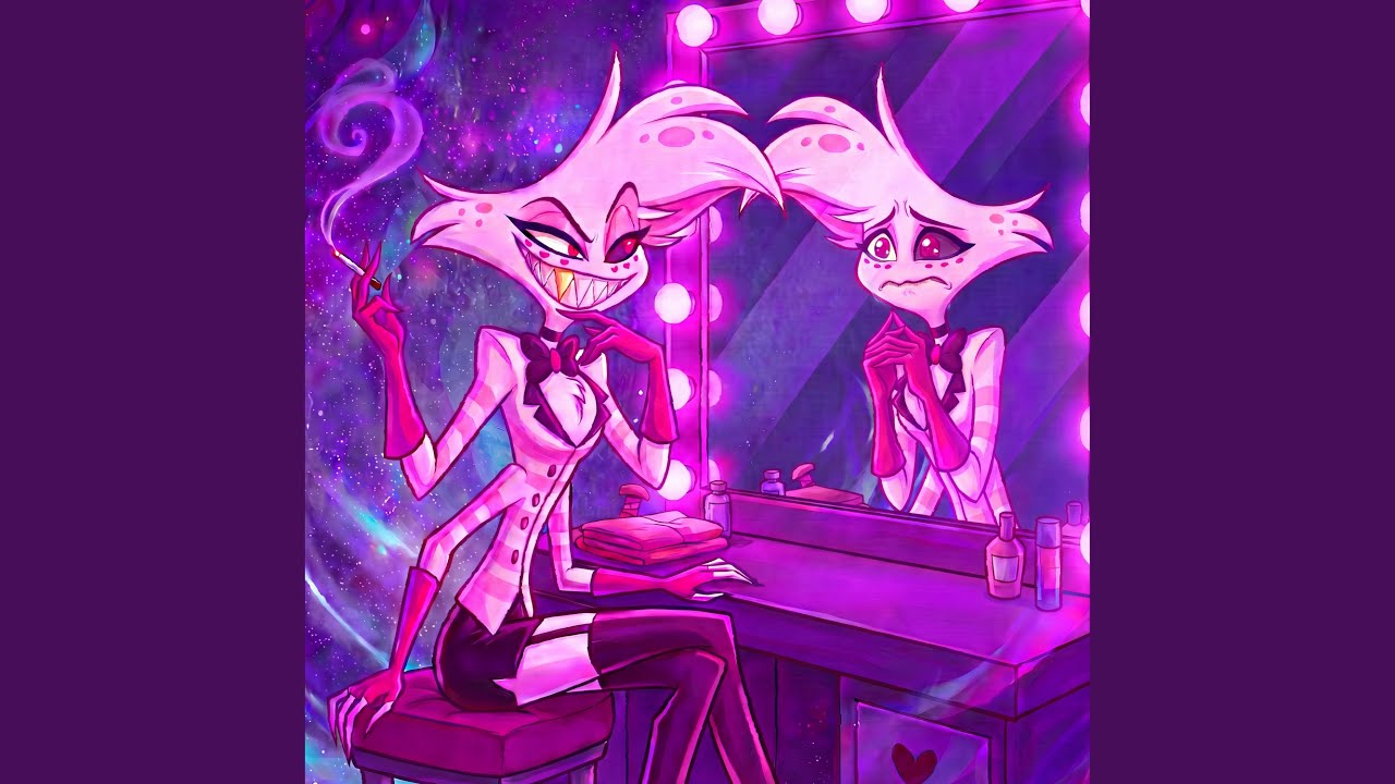 Easy (from "Hazbin Hotel") Angel Dust Version