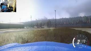 Dirt Rally 2.0 - Moza Sim Rig Stream