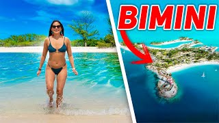 Aquí Queda La Playa Más Bella… y Está Muy Cerca de Miami (Bimini, Bahamas) | Zorito y Doug