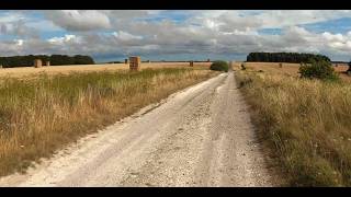 TET Stonehenge to Berwick st James byway