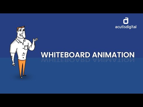 Graphic design company Kochi | White board animations | Acutis Digital - video from Acutis Digital