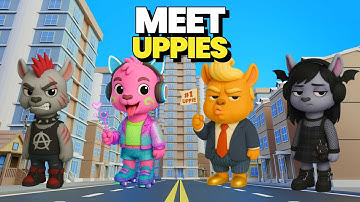 Upland Will Never Be the Same: Uppies Are Changing Everything!