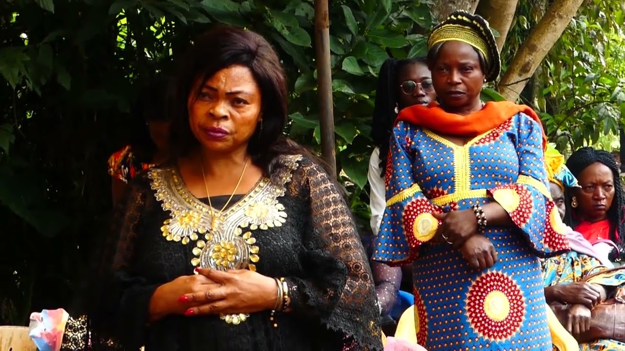 Obsèques  Pauline KOUOKAM  Témoignages & Inhumation