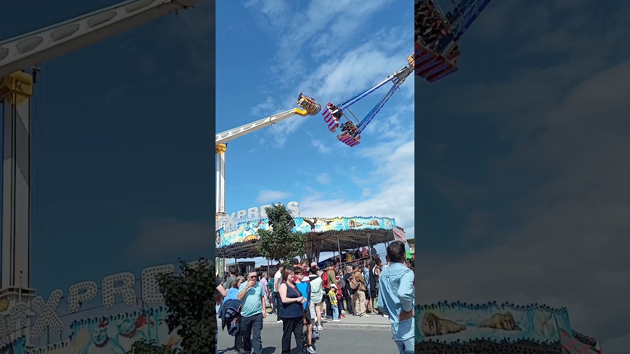 Bray Beach Air Show 2024 