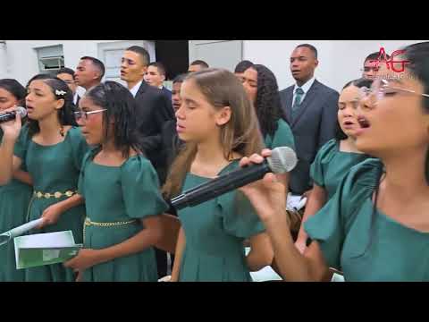 AVAILABLE GENERATION - ELSHADAY YOUTH CHOIR / 14th Anniversary of the Elshaday Youth Ministry