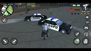 GTA San Andreas || GTA SA Wasted || GTA SA Busted 155