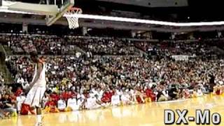 C.J. Leslie - 2010 McDonald's High School All American Dunk Contest
