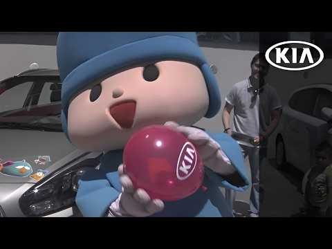 (RESUBIDO) Nuevo Carens de Pocoyó en Kia España! (2013)