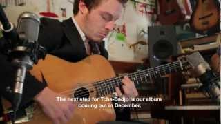 Tcha-Badjo - Promo Video 2012 - Gypsy Jazz chords