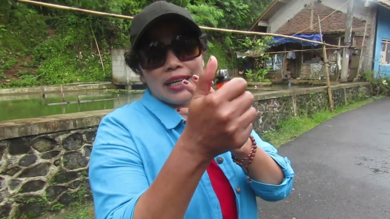 Mas Jojon Dipalak Markonah ( Keluarga Pekok ) 