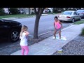 Hopscotch lessons from Katayoun