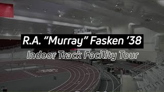 Behind-The-Scenes Tour Of Texas A&M's New R.A. "Murray" Fasken '38 Indoor Track & Field Facility