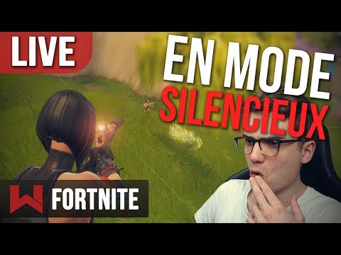 350 WINS NOUVEAU MODE SILENCIEUX (?) | Fortnite Battle Royale - 350 WINS NOUVEAU MODE SILENCIEUX (?) | Fortnite Battle Royale