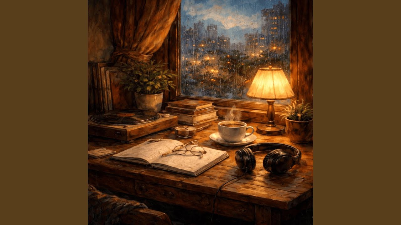 Peaceful Study Space