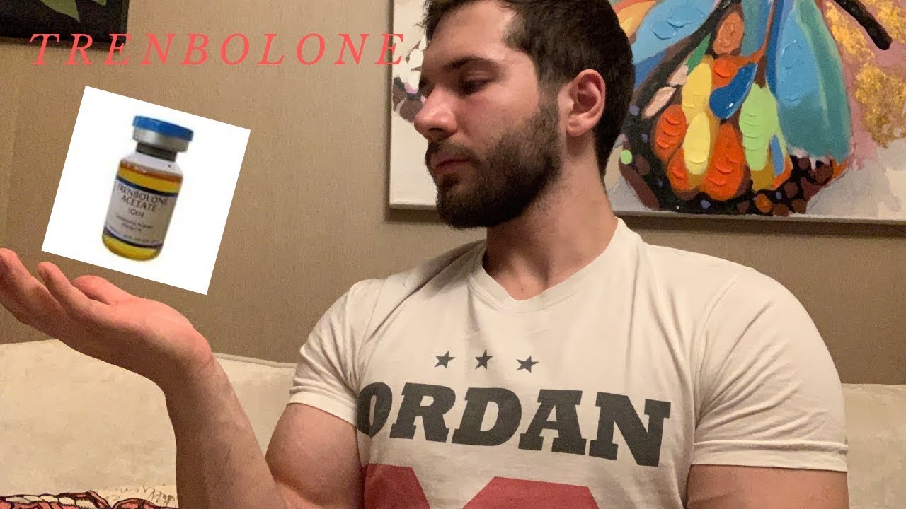 كل شي عن هرمون ترينبولون + طريقة استخدامه + جرعاته | TRENBOLONE