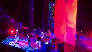 The Smashing Pumpkins -  Rhinoceros - Shiny & Oh So Bright tour - Columbus 2018