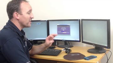 How to build a 7.5 metre Video collaboration screen with Solstice