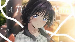 A Thousand Years ✘ The Fragrant Flower Blooms With Dignity [AMV/Edit]