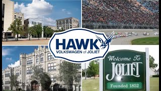 Proud to be apart of the Joliet community!