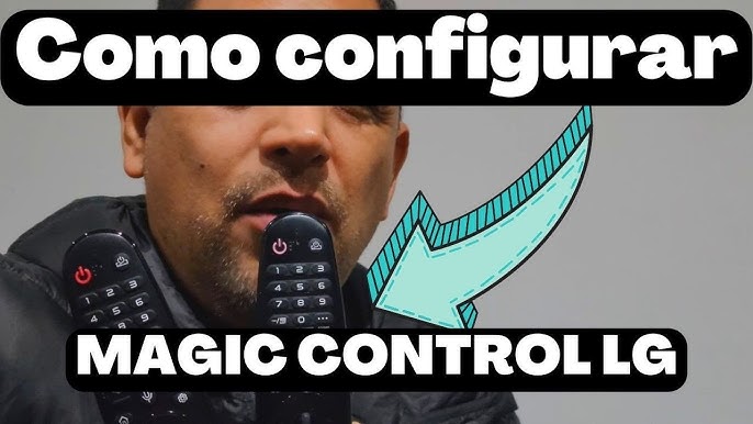 Mi Magic Control no funciona