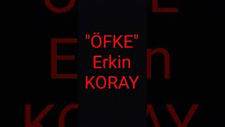 Öfke Erkin Baba