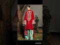 trending red dress designs 2026# Eligant red dress#fashion #pakistani #fashion #shorts