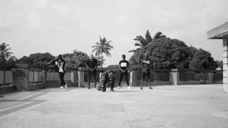 BEEWORKERS CYPHER POUR FESTIVAL COTONOU HIP-HOP