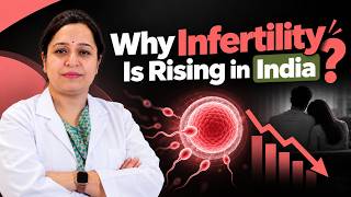 Why Infertility Is Rising in India Fertility Trends IVF Egg Freezing Explained Dr Puneet Rana