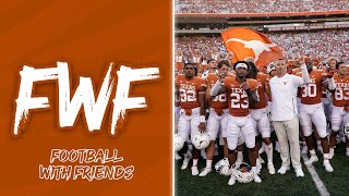 Defensive Depth Chart Breakdown: Texas Longhorns Talk Hosted by Alex Dunlap