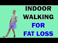 200 Calorie Indoor Walking Workout Low Impact for Fat Loss/ Walk 2700 Steps