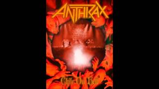 Anthrax-Medusa (chile on hell)