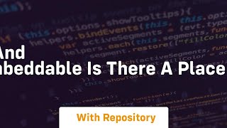 With Lua and Python embeddable is there a place for Basic