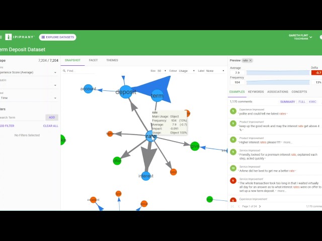 Ipiphany Product Demo - Without Text