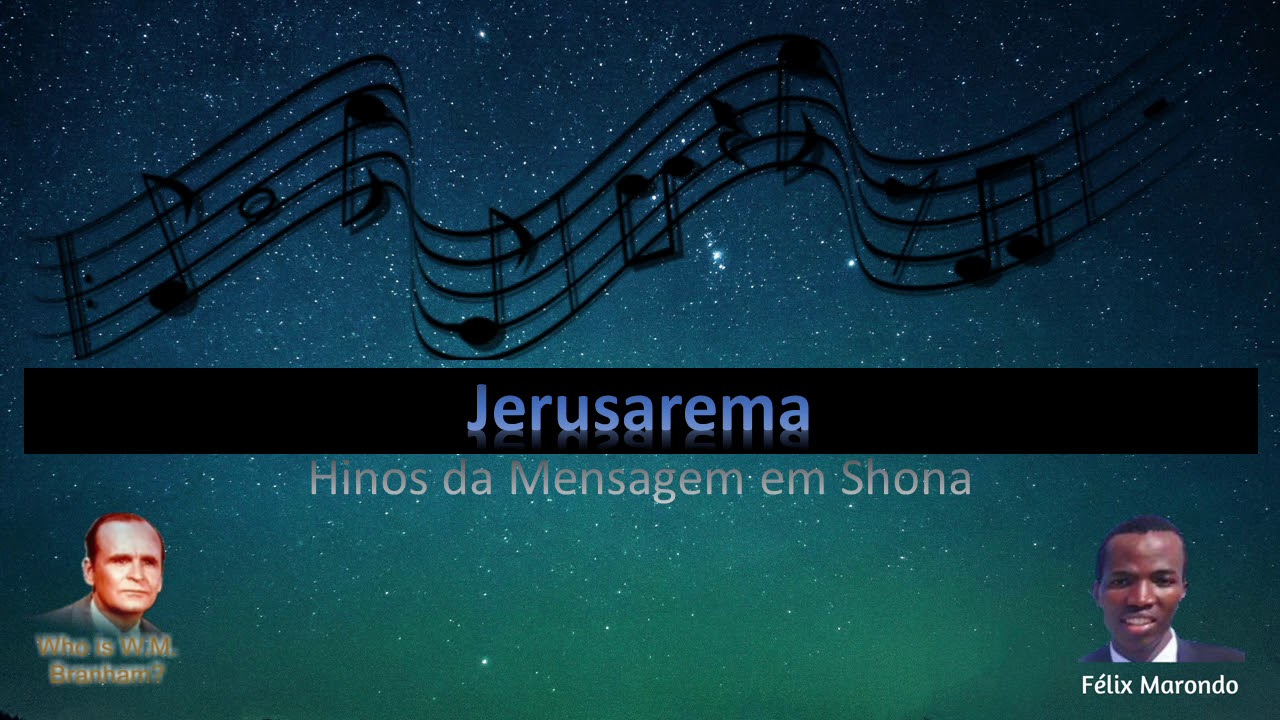 Instrumental Gospel – Jerusarema - Shona Hymns