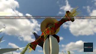 Anantra Farm Visualization 3D Walkthrough screenshot 5