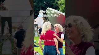 Bliv frivillig til Kunsten Summer Lounge