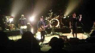 Yodelice - Free (Live), Olympia le 25-05-10