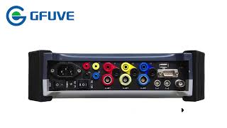 GF312V2 Portable Three Phase Multifunction Watt-hour Meter Calibrator