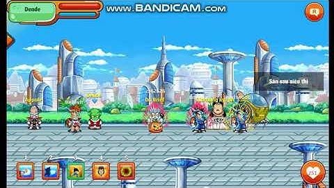 Mở skill 4 cho afara sau nhìu ngày khổ cực và cái kết đắng