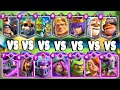 CHAMPIONS CARDS Vs EVOLVED CARDS 2 Clash Royale Challenge CHAMPIONS CARDS Vs EVOLVED CARDS 2 Clash Royale Challenge